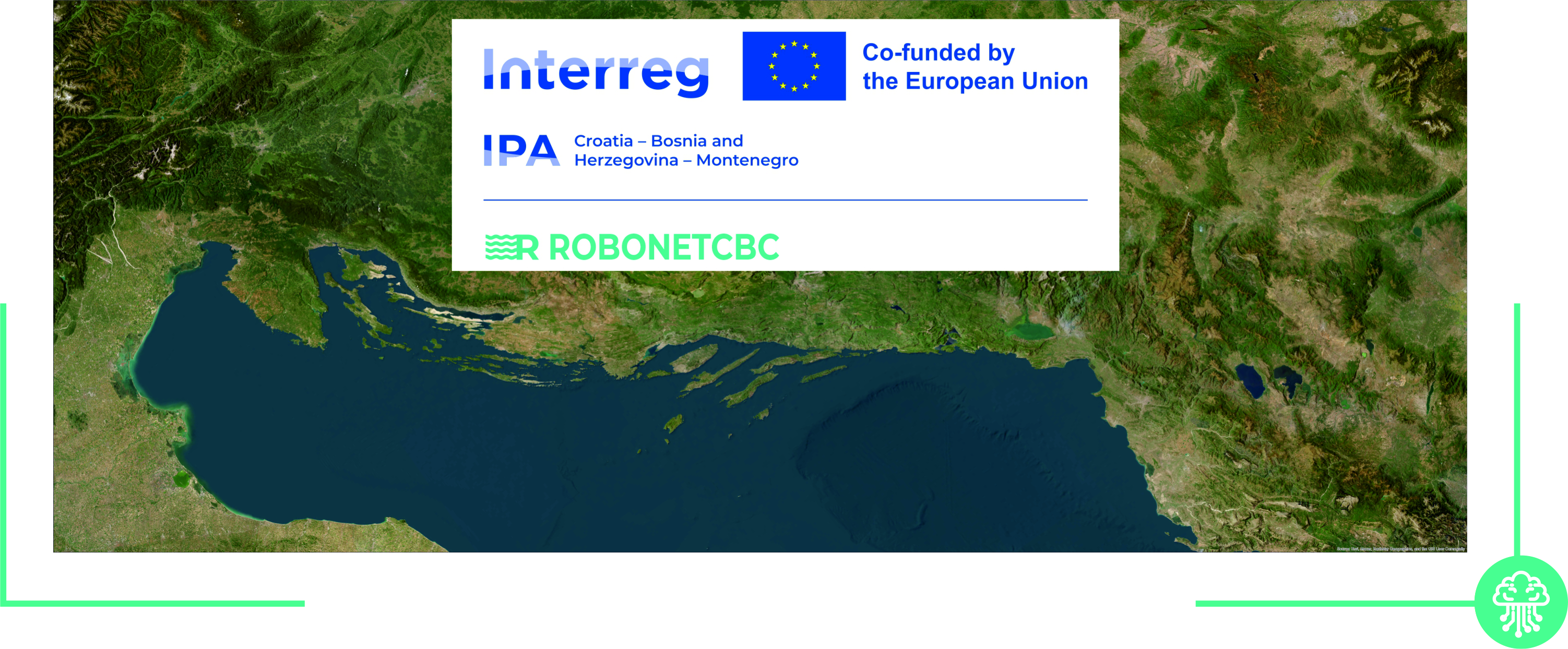 ROBONETCBC - Developing innovation network for uptake of solutions in robotics and sensors to improve monitoring and prevention of pollution of freshwater and sea ecosystems